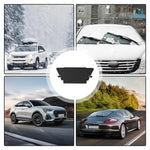 Car Windshield Snow Cover Oxford Cloth Snowproof Frost-proof Sun-proof Cover