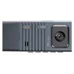 Triple Lens Dashcam 3 Inch IPS Screen 1080P HD Night Vision Car Recording WiFi Camera