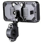 SJCAM RD10 6.25 Inch CarPlay  /  Android Auto Wireless Screen Mirroring Dual Camera Waterproof Motorcycle Dash Cam