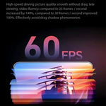 SJCAM RD10 6.25 Inch CarPlay  /  Android Auto Wireless Screen Mirroring Dual Camera Waterproof Motorcycle Dash Cam