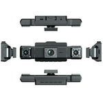 9728D 1080P WiFi Dash Cam HD 4 Channel Cameras with Night Vision Loop Recording