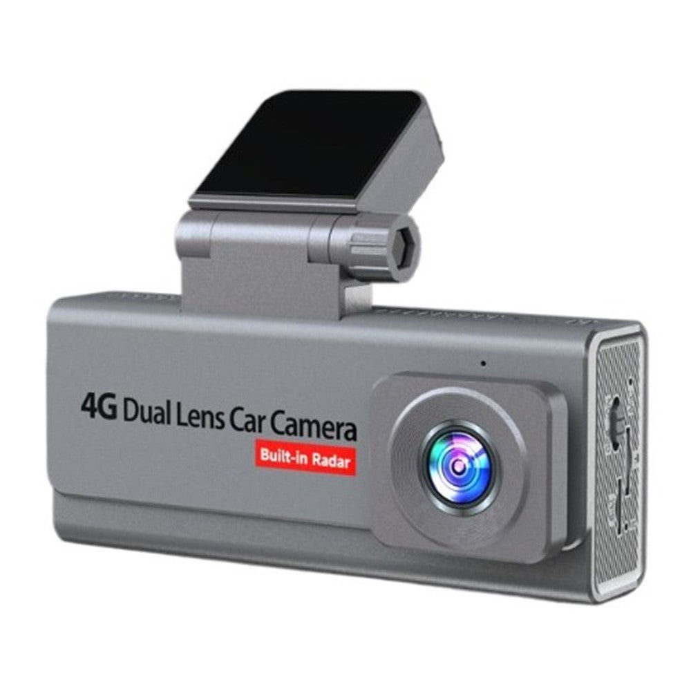 VM01-EU 1080P 4G WiFi Dual Lens Car Dash Cam with Night Vision Parking Monitor, EU Version