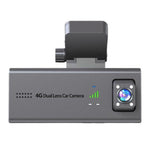 VM01-EU 1080P 4G WiFi Dual Lens Car Dash Cam with Night Vision Parking Monitor, EU Version