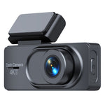 L50 4K Dash Cam Front Rear Dual Camera 160 Degree Wide Angle WiFi Parking Monitor Driving Recorder