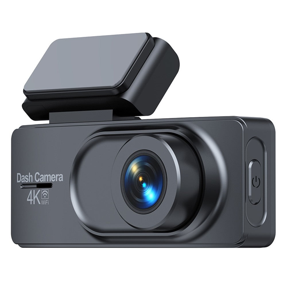 L50 4K Dash Cam Front Rear Dual Camera 160 Degree Wide Angle WiFi Parking Monitor Driving Recorder