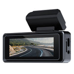 L50 4K Dash Cam Front Rear Dual Camera 160 Degree Wide Angle WiFi Parking Monitor Driving Recorder