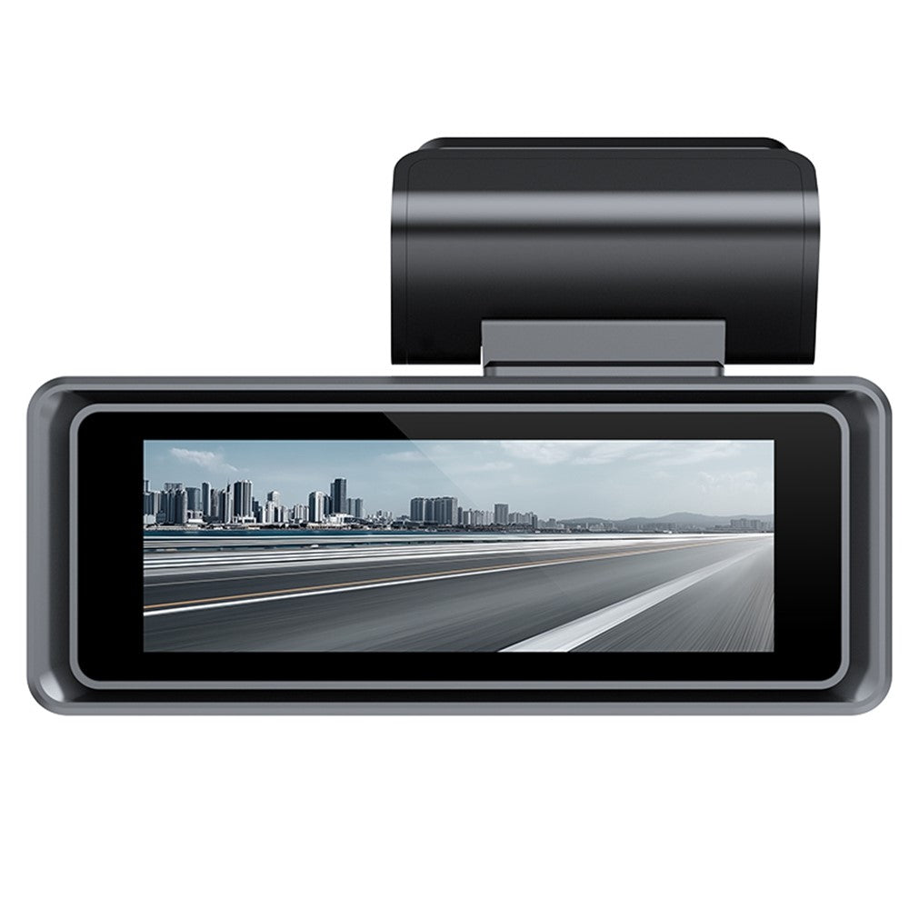 L50 4K Dash Cam Front Rear Dual Camera 160 Degree Wide Angle WiFi Parking Monitor Driving Recorder