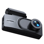 L50 4K Dash Cam Front Rear Dual Camera 160 Degree Wide Angle WiFi Parking Monitor Driving Recorder