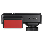 9716 3 Channel Car Dash Cam WiFi 1080P FHD Wide Angle Night Vision Front Rear Interior Camera for Car Recording