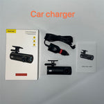 LF9 Pro 2K Dash Cam 1296P Car Camera 170 Degree Wide Angle Night Vision G-Sensor WiFi Car DVR