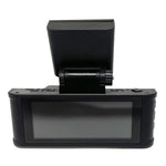 V56 4K 1080P Dash Cam Front- og Bagkamera GPS 5GHz WiFi Nattesyn Parkeringsmonitor Bil DVR