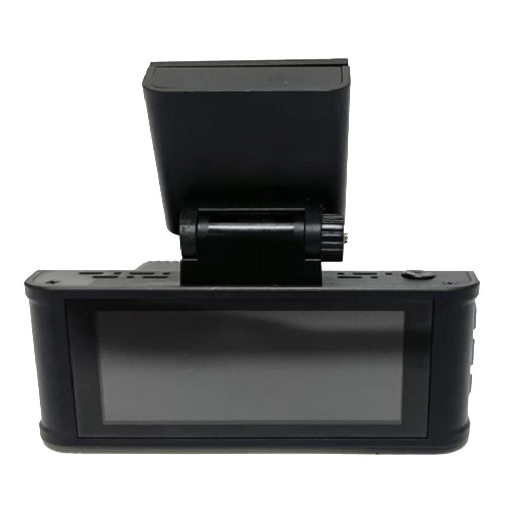 V56 4K 1080P Dash Cam Front- og Bagkamera GPS 5GHz WiFi Nattesyn Parkeringsmonitor Bil DVR