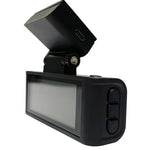 V56 4K 1080P Dash Cam Front- og Bagkamera GPS 5GHz WiFi Nattesyn Parkeringsmonitor Bil DVR
