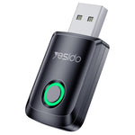 YESIDO KM32 Wireless CarPlay Adapter Dual Core Car Android Auto Adapter for Apple Android