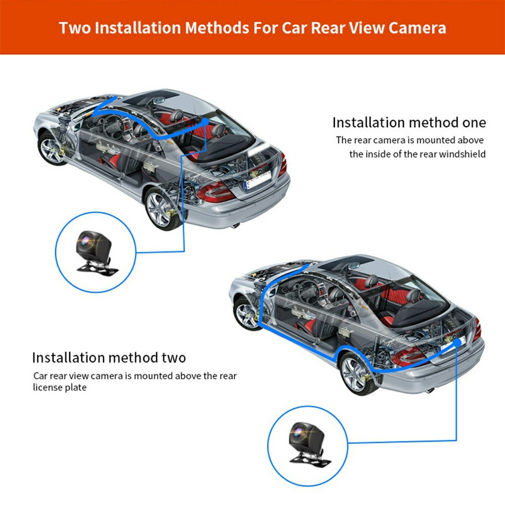 D191 MAX 4K Front + 1080P Rear Dual Lens Dash Camera Wide Angle Night Vision WiFi Car Recorder