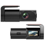K8 ACC Powered Dash Cam 1080P HD Night Vision WiFi Car Driving Recorder