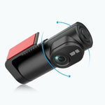K8 ACC Powered Dash Cam 1080P HD Night Vision WiFi Car Driving Recorder