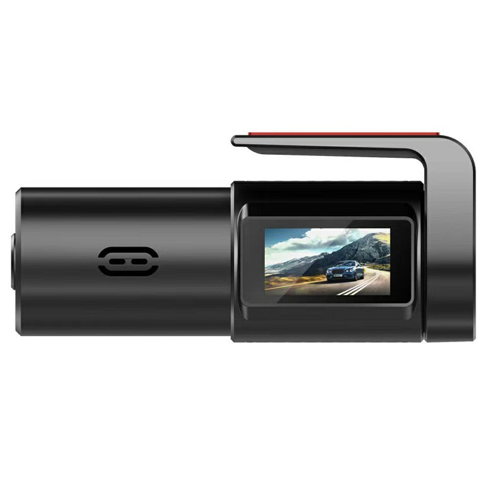 K8 ACC Powered Dash Cam 1080P HD Night Vision WiFi Car Driving Recorder