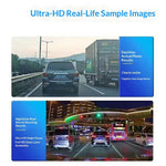K8 ACC Powered Dash Cam 1080P HD Night Vision WiFi Car Driving Recorder