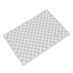 BAVISS B-006 18*12.5cm Heat Resistant Sticky Pad Car Dashboard Non-slip PU Mat for Phone Keychain, Size M