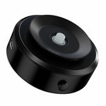 X8Q mobilholder til bilens instrumentbræt med vakuumsugekop, zinklegering + ABS, magnetisk mobilstativ