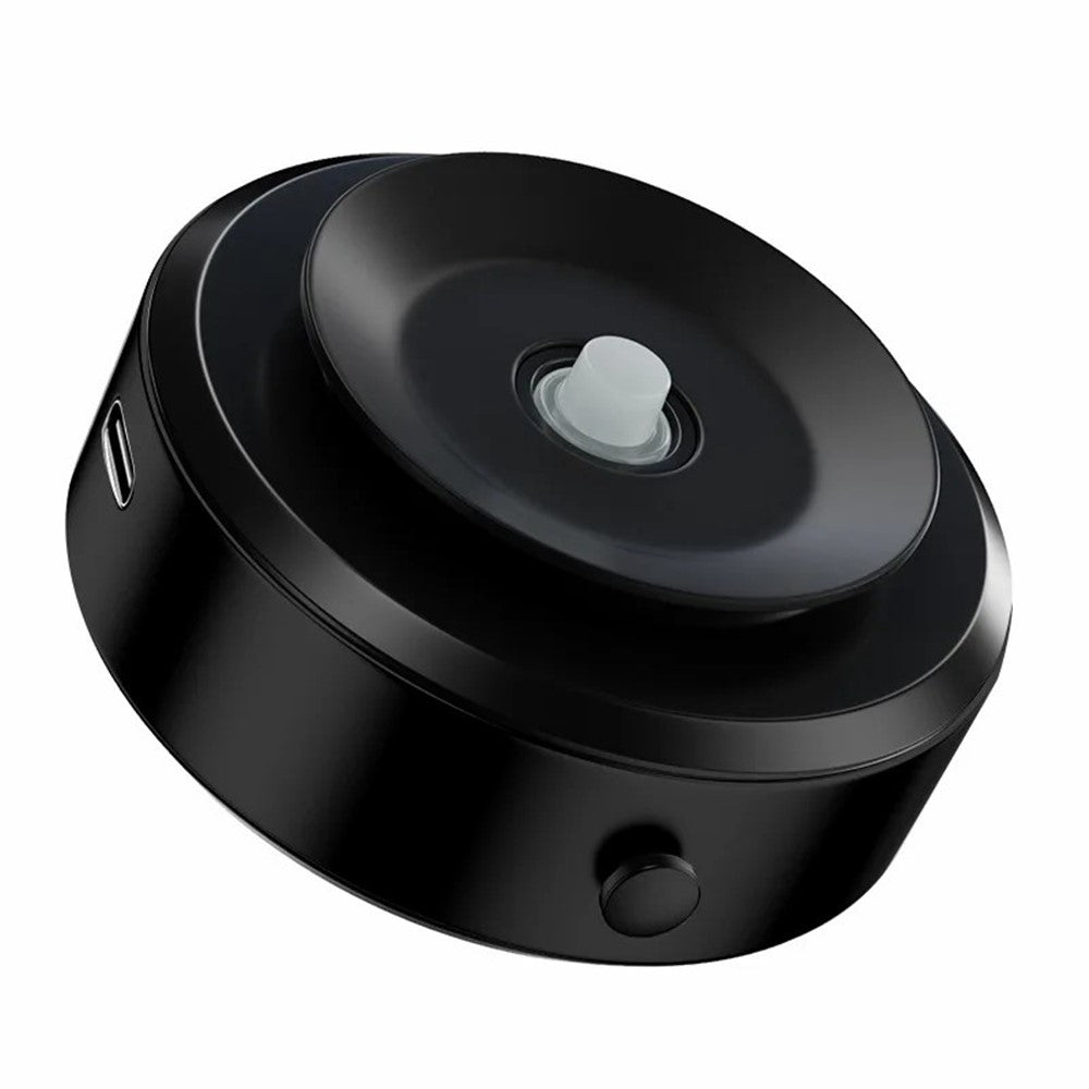 X8Q mobilholder til bilens instrumentbræt med vakuumsugekop, zinklegering + ABS, magnetisk mobilstativ