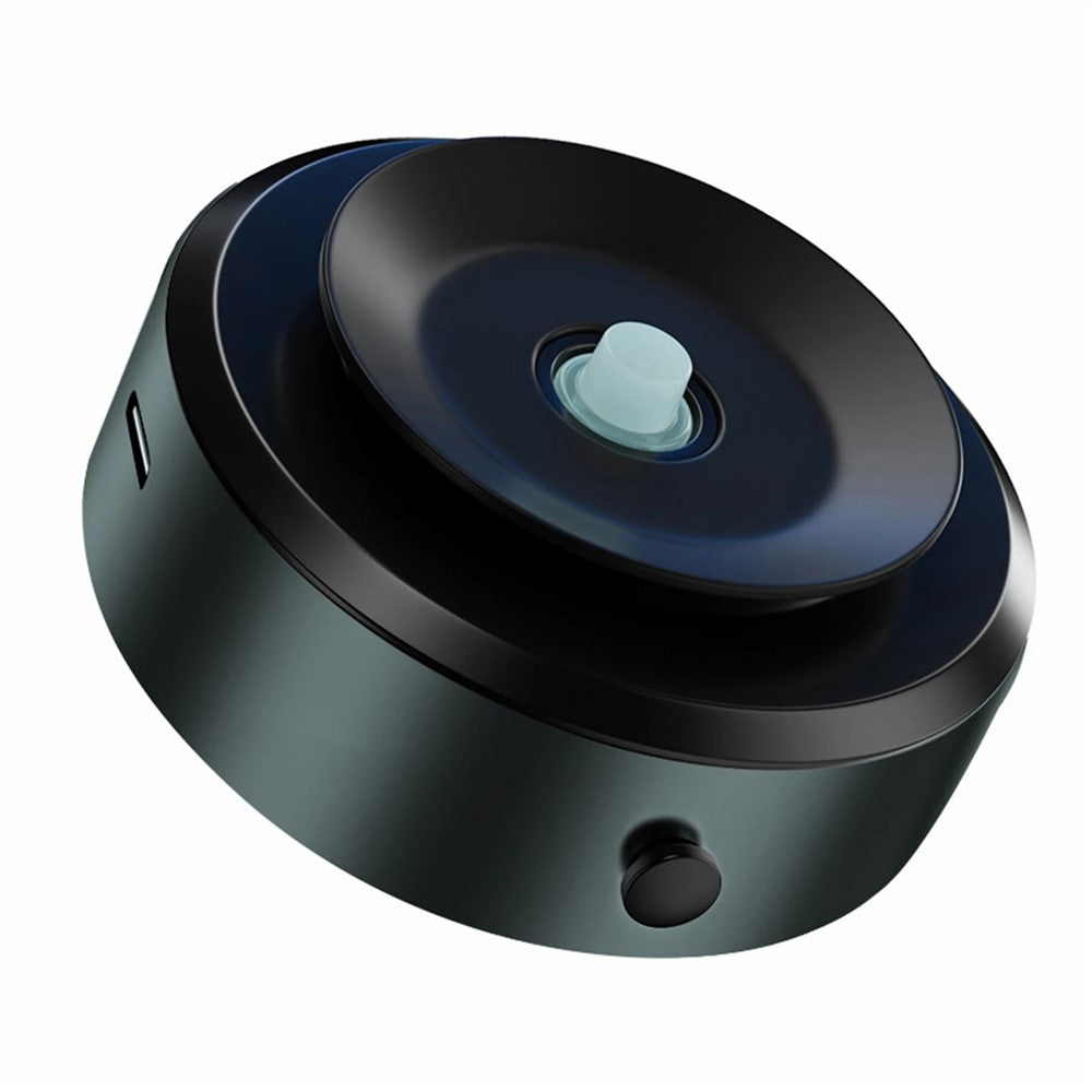 X8Q mobilholder til bilens instrumentbræt med vakuumsugekop, zinklegering + ABS, magnetisk mobilstativ