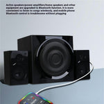 Q9 2-i-1 Bluetooth-kompatibel 5.3 Trådløs Sender / Modtager MP3 Afspiller Adapter Understøtter TF Kort Afspilning