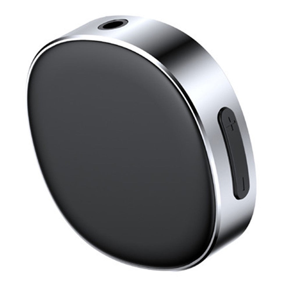 J33 Støjreduktion Bil Bluetooth-kompatibel Adapter Trådløs Én-tast Håndfri Opkald Audio Receiver