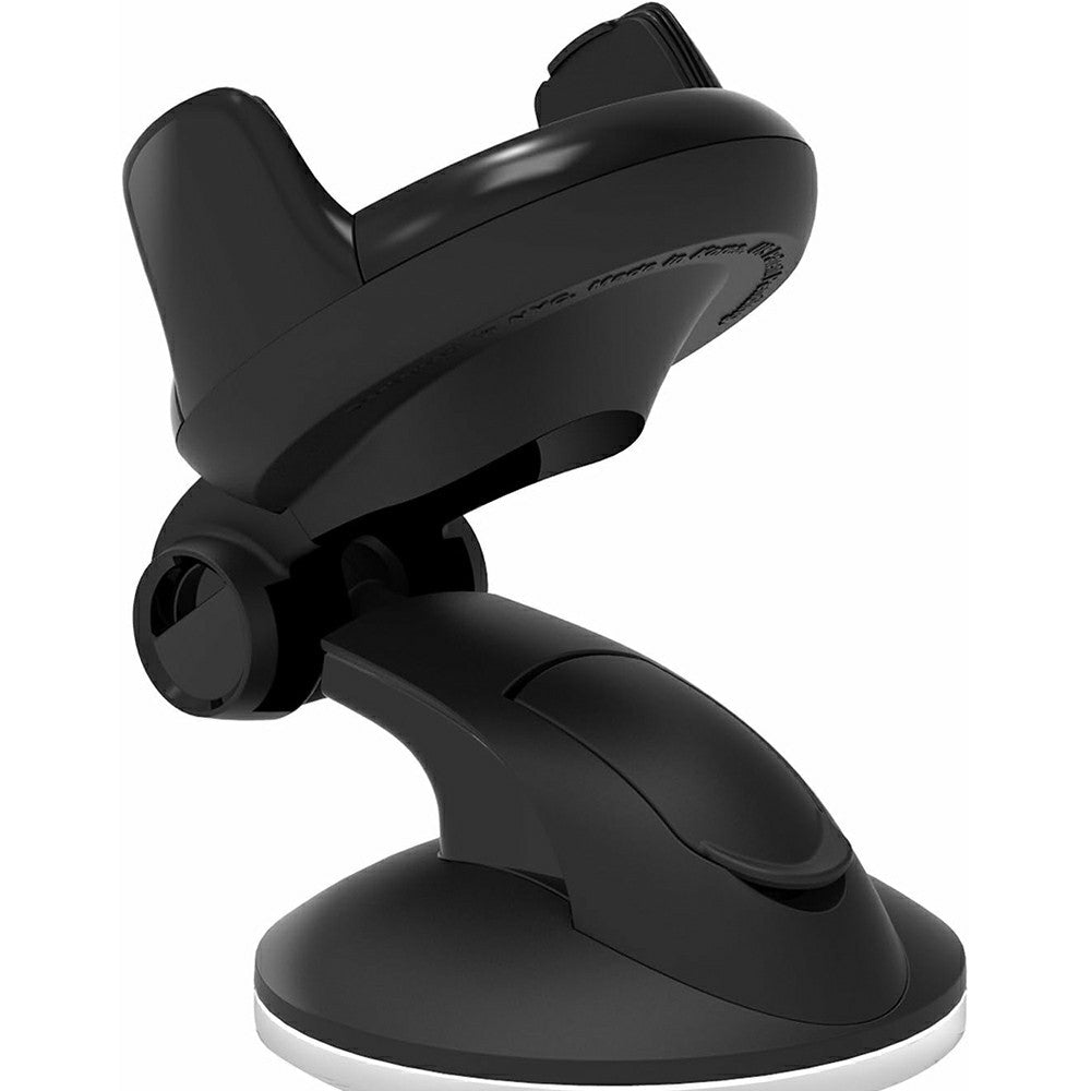 ZY-08 Car Dashboard Windshield Suction Cup Phone Holder Mini Adjustable Phone Bracket