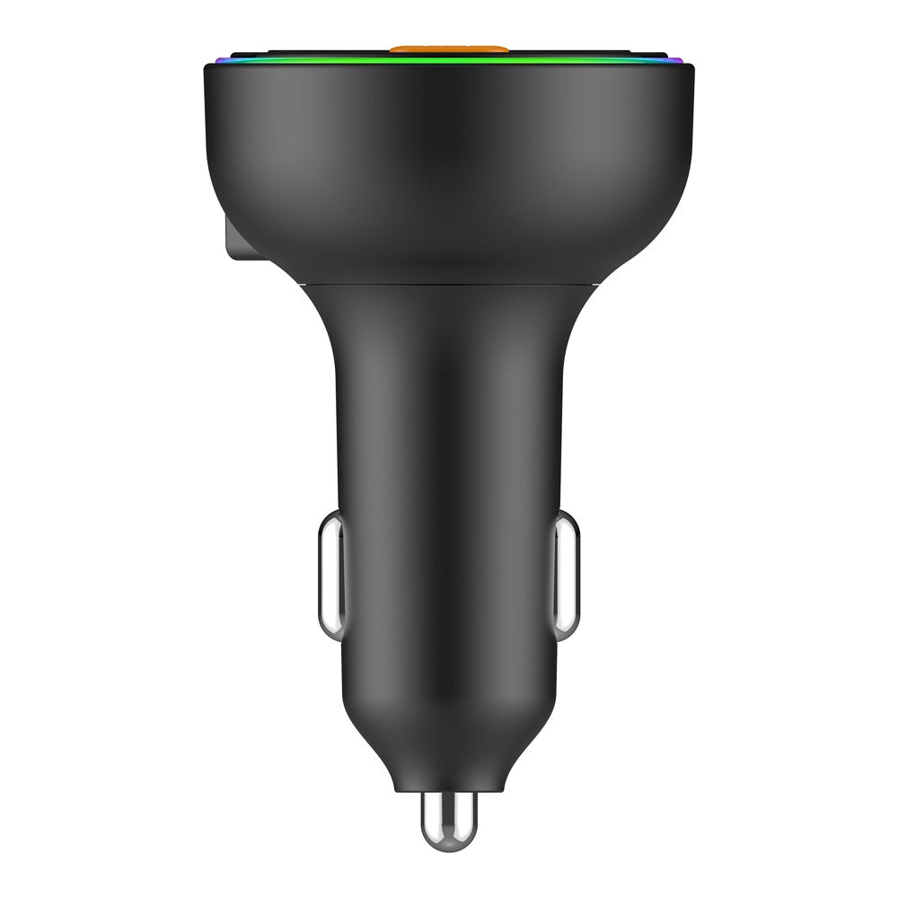 C9S Multifunctional Bluetooth-compatible Car MP3 Player QC3.0 PD 30W Charger FM Transmitter