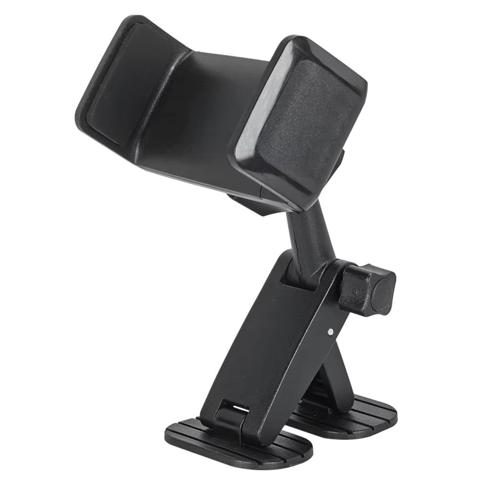 Car Phone Holder 360 Degree Rotating Adhesive Dashboard Mount Cellphone Stand