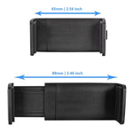 Car Phone Holder 360 Degree Rotating Adhesive Dashboard Mount Cellphone Stand