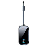 T80 Wireless Audio Transmitter Bluetooth-Compatible 5.4 Receiver / Transmitter 2-in-1 Adapter for Car AUX / TV / Speakers