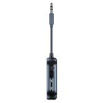 T80 Wireless Audio Transmitter Bluetooth-Compatible 5.4 Receiver / Transmitter 2-in-1 Adapter for Car AUX / TV / Speakers