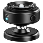 X90 Magnetic Car Phone Mount 360 Degree Rotation Strong Suction Dashboard Phone Holder