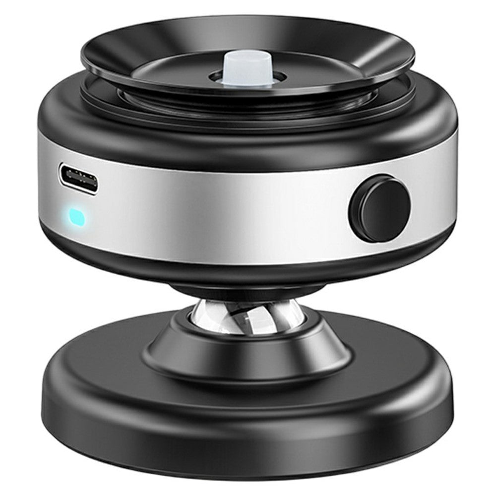 X90 Magnetic Car Phone Mount 360 Degree Rotation Strong Suction Dashboard Phone Holder