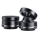 X95 Magnetic Vacuum Suction Cup Phone Mount Car Dashboard Windshield Navigation Bracket