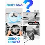 JOYROOM JR-ZS511 Sunglass Holder for Car Visor Sunglasses Organizer Magnetic Clip