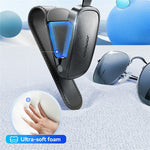 JOYROOM JR-ZS511 Sunglass Holder for Car Visor Sunglasses Organizer Magnetic Clip