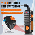 T90 AUX 3.5mm Car Bluetooth-Compatible Adapter Wireless Audio Transmitter Receiver