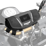 RHINOWALK MJX2010 Motorcycle Handlebar Bag Front Storage Pouch Phone Holder Crossbody Bag for Outdoor