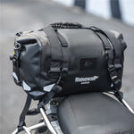 RHINOWALK MYS2401 20L Vandtæt Motorcykel Bagtaske Reflekterende Roll-Top Motorcykeltaske