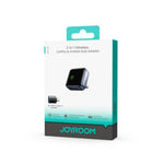 JOYROOM JR-CP3 2-i-1 Trådløs CarPlay Android Auto Adapter Hurtig Automatisk Tilslutning USB-A Dongle