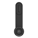CG3 15W Wireless Charging Magnetic Phone Holder Aluminum Alloy Bendable Arm Car Cellphone Mount