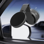 ML255 Magnetic Car Phone Holder Foldable Vacuum Suction Mount Cellphone Stand for Windshield