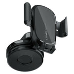 LDNIO MW21 15W Qi Wireless Charging Car Mount Electric Auto-Sensing Auto Clamp Air Vent Phone Holder