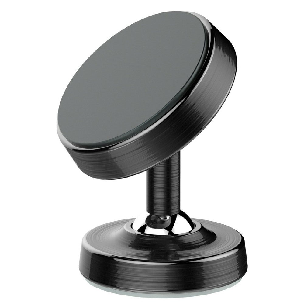 LDNIO MG08 Mini Magnetic Car Phone Holder 360 Degree Rotation Universal Desktop Car Mount Stand