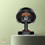 LDNIO MG08 Mini Magnetic Car Phone Holder 360 Degree Rotation Universal Desktop Car Mount Stand