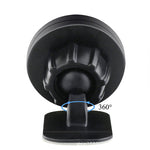 Car Magnetic Phone Mount 360 Degree Rotating Adhesive Base Vehicle GPS Navigation Phone Holder